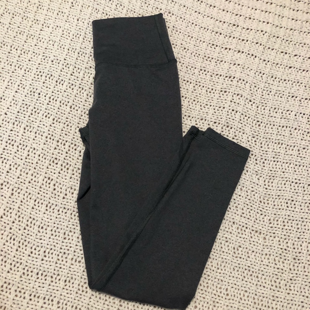 Aerie Gray Move Leggings